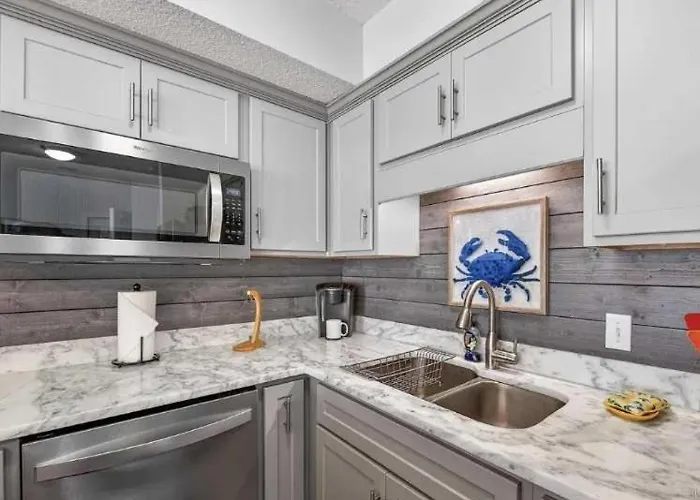 Beachfront Paradise With Stunning Gulf Views Gulf Shores