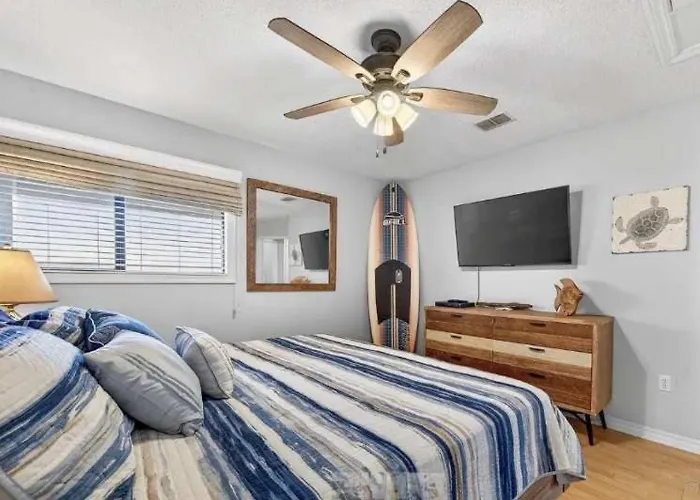 Beachfront Paradise With Stunning Gulf Views Holiday home Gulf Shores